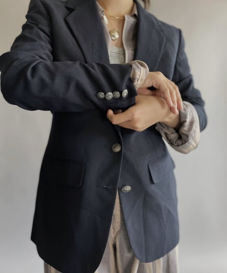 【USED】 American Airlines Tailored Jacket / 220903-023