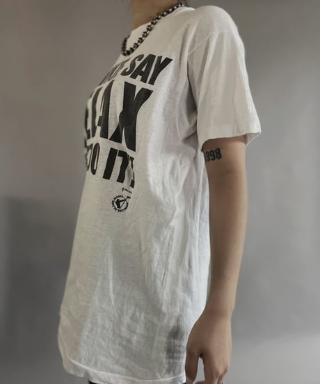 【USED】  SCREEN STARS T-shirt / 230430-007