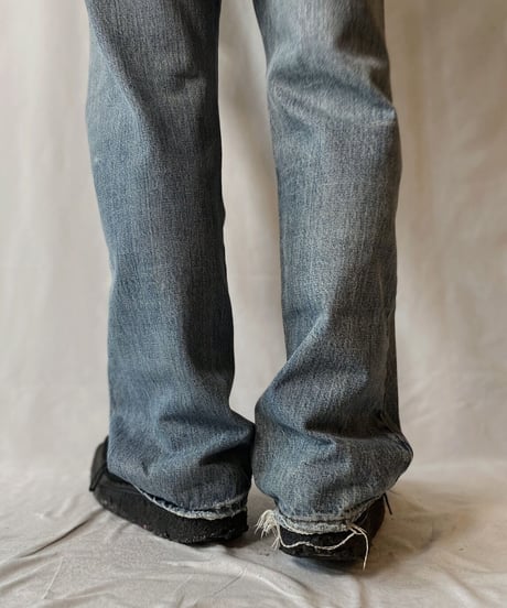 【USED】 LEVI’S Denim Pants 517⑧/210930-045
