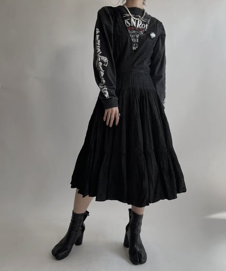 【USED】 Poly N/S One-piece ② / 220409-011