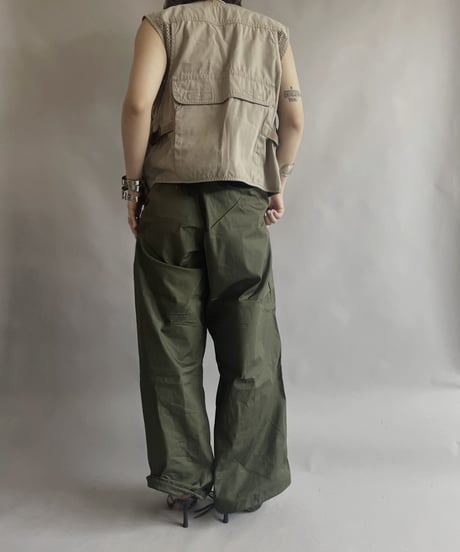 【USED】  Hunting Vest / 230527-014