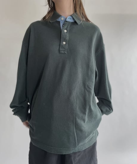 【USED】 Tommy Hilfiger Polo Shirt / 220618-013