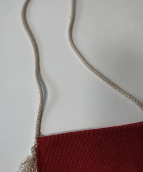 【RE;CIRCLE】 Rug Bag 9