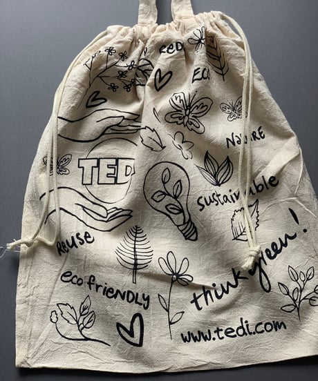 【RE;CIRCLE】 RE ECO Bag 20/210717-020