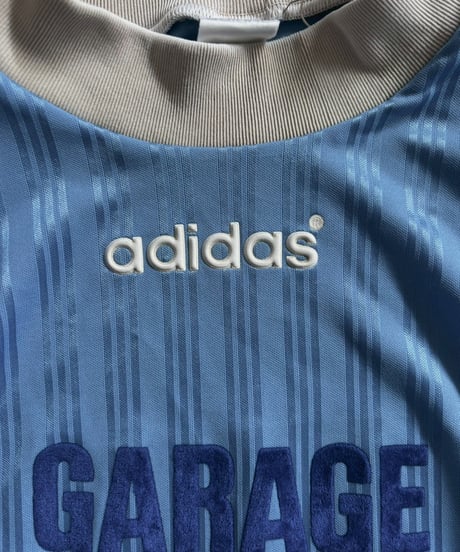 【USED】 adidas Soccer Shirt / 260516-003