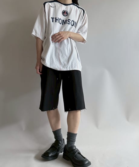 【USED】 Nike 05~06's PSG Soccer Shirt/ 250607-044