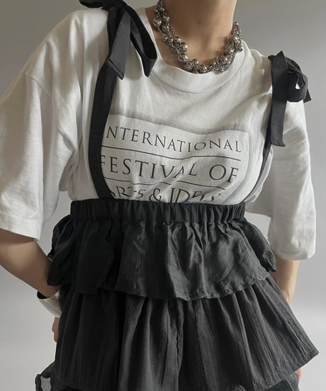 【RE;CIRCLE】 Re INDIAN COTTONE Set Up /  240720-021