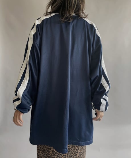 【USED】 ATHLETIC WORKS  Jersey Jacket / 230506-034