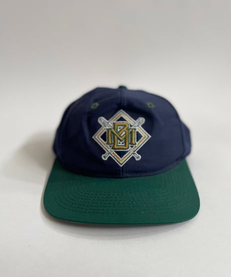 【USED】 Milwaukee Brewers Cap /220711-030