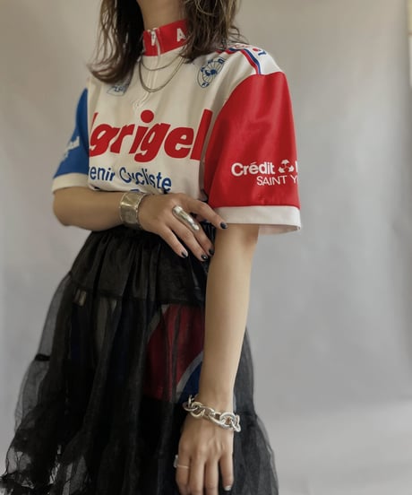 【USED】   S/S Cycling Top / 230610-024