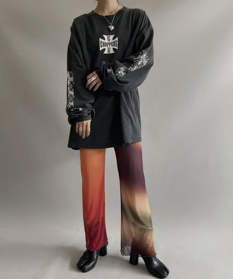 【USED】 JADED Sheer Pants / 230923-024