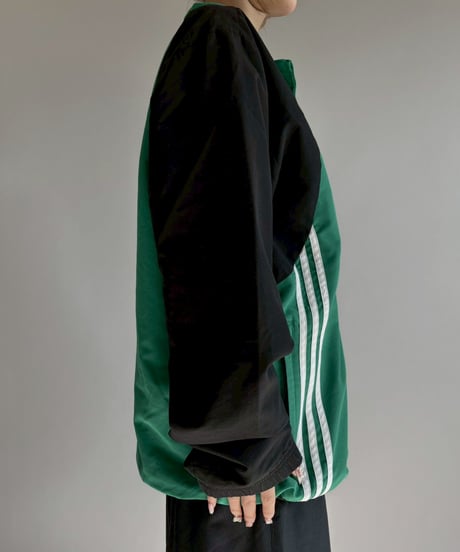 【USED】 adidas Nylon Jacket / 251213-010