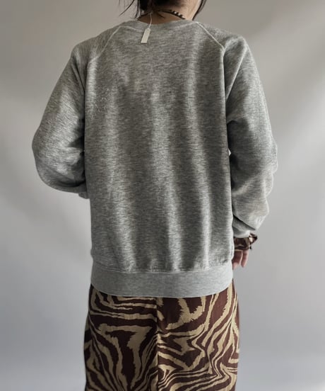 【USED】 Disney Mickey Sweat/ 231104-003