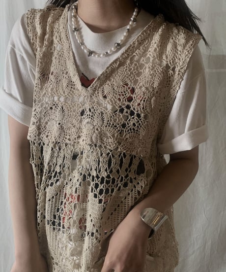 【RE;CIRCLE】RE Crocket N/S Dress①/210526-059