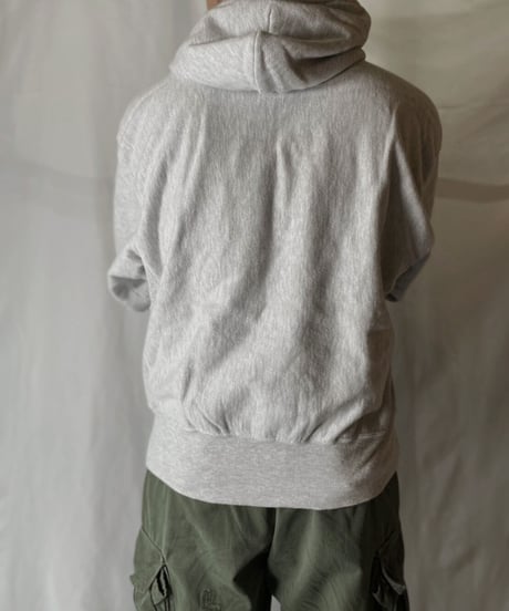 【USED】  Champion Reverse Weave Hoodie AVON/210902-048