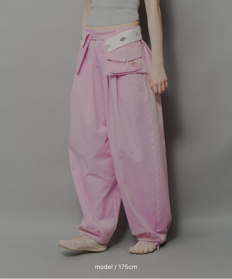 受注販売】 Chinatsu Aoyama×Dickies®︎ The Makers Pa