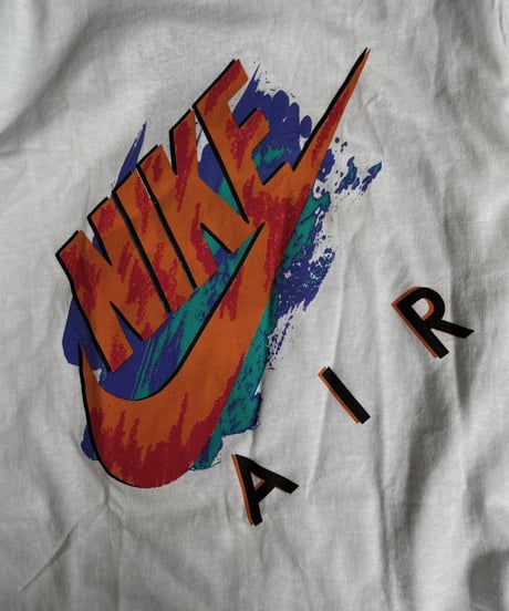 【USED】 DEAD STOCK Nike S/S T-Shirt / 230819-031
