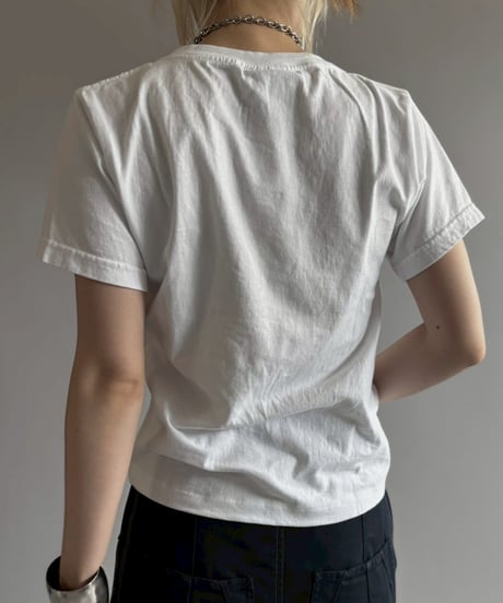 【USED】 RESIZED Sauth Dole T-Shirt / 260627-009