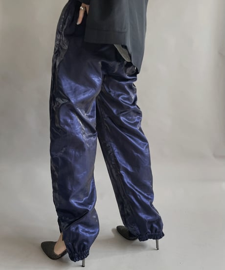 【USED】 Lakers Nylon Pants / 230121-007