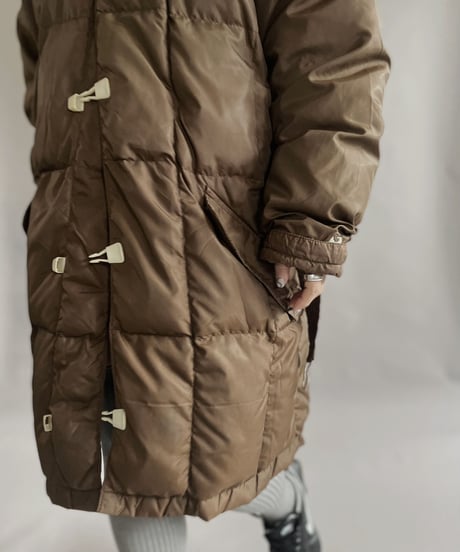 【USED】 Gerry Long Down Jacket / 230121-026
