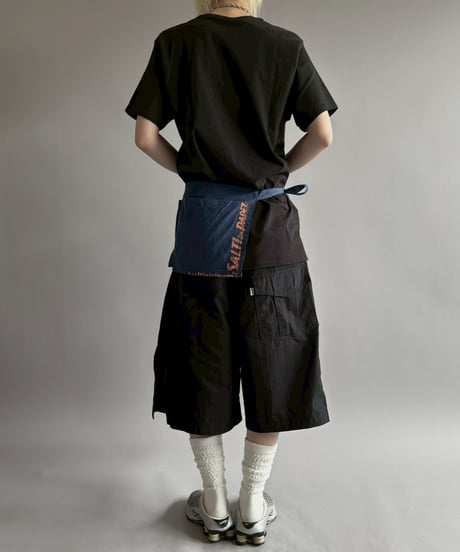 【RE;CIRCLE】 Re Eco Bag Apron /  260629-002
