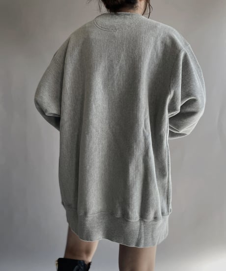【USED】  Champion Reverse Weave Sweatshirt / 221112-029
