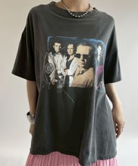 【USED】 Made in USA BROKUN 90's THE CURE Tour T-Shirt /250621-021