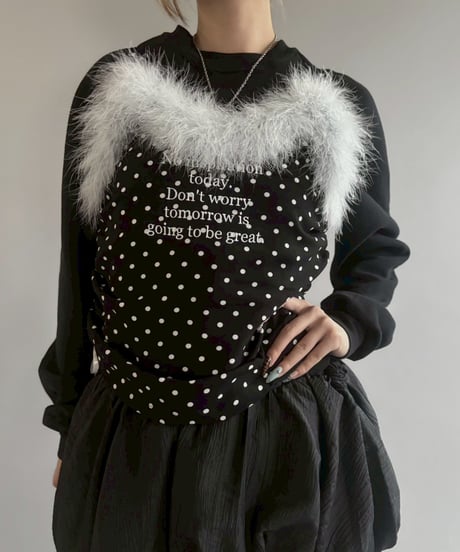 【RE;CIRCLE】 Non asleep Cami  /  251023-001