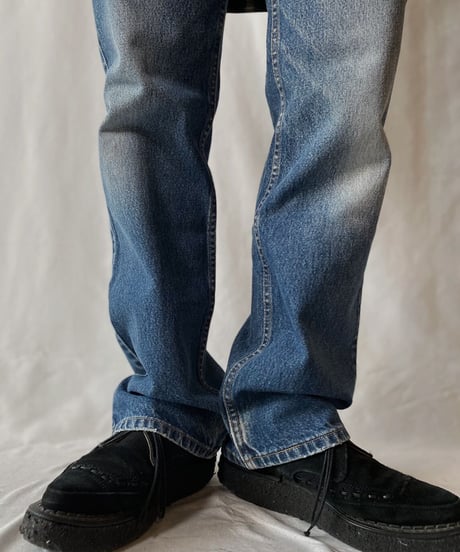 【USED】 LEVI’S Denim Pants 517⑦/210930-044