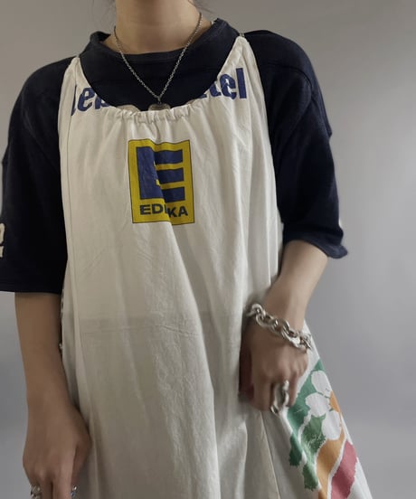 【RE;CIRCLE】RE Eco-Friendly Bag Code Camisole One-piece / 240418-012
