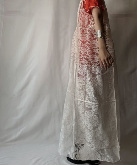 【RE;CIRCLE】 RE Lace N/S One-price⑤/210801-061