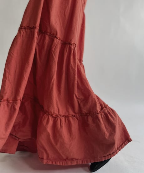 【USED】 Camisole One-piece / 220604-015
