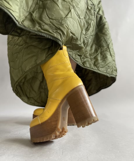 【USED】 MARNI Boots / 230109-004