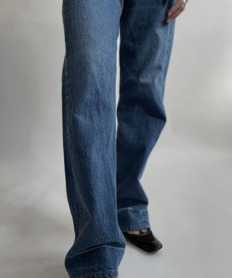 【USED】 Made in USA Levi's Denim Pants 501 / 220416-040