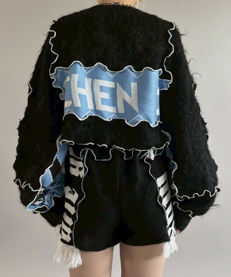 【RE;CIRCLE】 RE Mellow Knit Cardigan / 260122-013