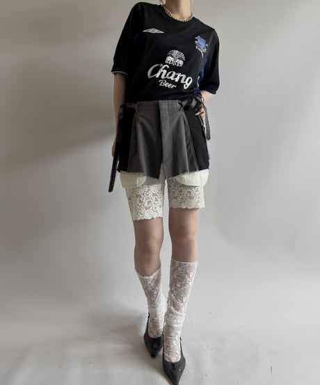 【USED】04~05's UMBRO Everton Soccer Shirt / 250712-021