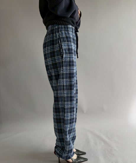 【USED】 CHAPS Fleece Pants / 251129-011