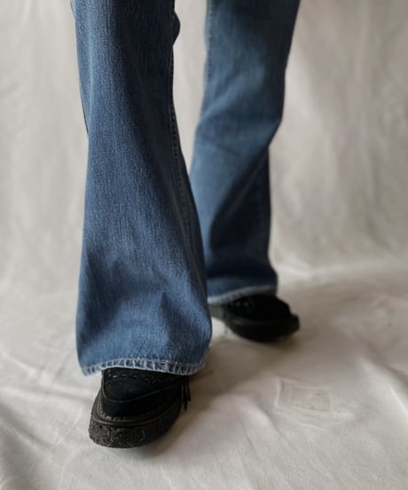 【USED】 Levi's Denim Pants 684①/210825-004