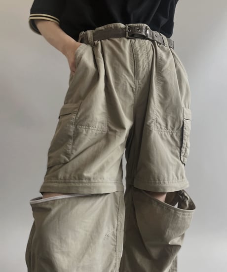【USED】  REI Convertible Pants / 230708-011