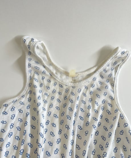 【USED】 Europe Underwear Top / 220530-017