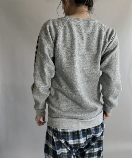【USED】 Sweatshirt Made in U.S.A ’’TLEDO ROCKETS’’/ 221224-006