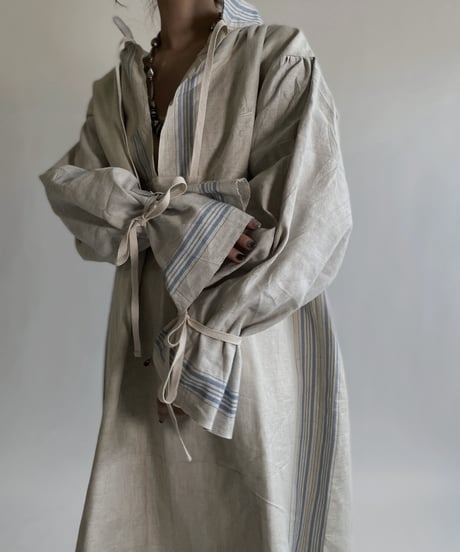 【RE;CIRCLE】RE EURO Table Cloth One-piece / 220512-003