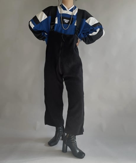 【USED】 Army POLARTEC Fleece All in One / 240113-014