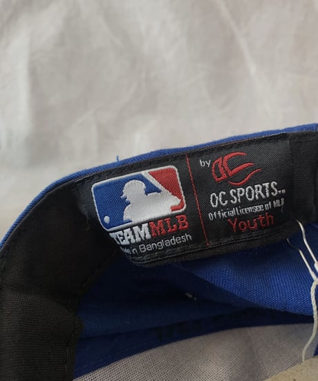 【USED】 Baseball Cap New York Yankees/210618-004