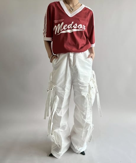 【Dead Stock】TECHNO Pants  / 241207-039