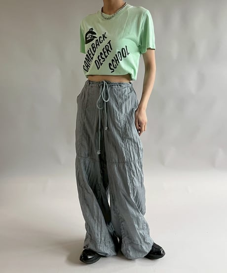 【USED】 RESIZED 90s SCREEN STARS BEST CAMELBACK DESERT SCHOOL T-Shirt / 250830-027