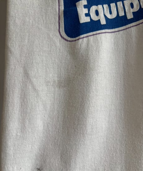 【USED】 RESIZED Made in USA Purex Pool Equipment T-Shirt / 260627-025