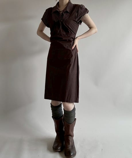 【USED】 DPM Long One-Piece  / 250628-018