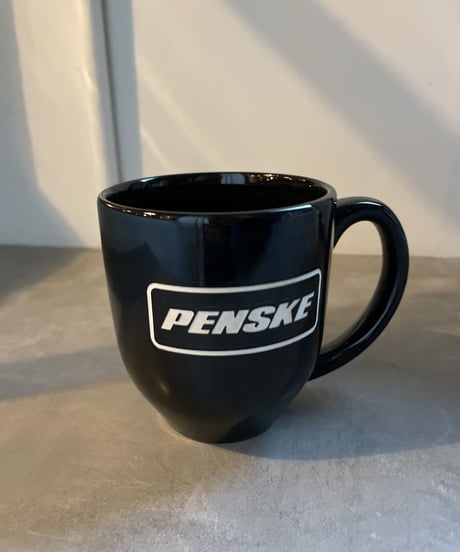 【USED】 PENSKE Mug / 221219-023