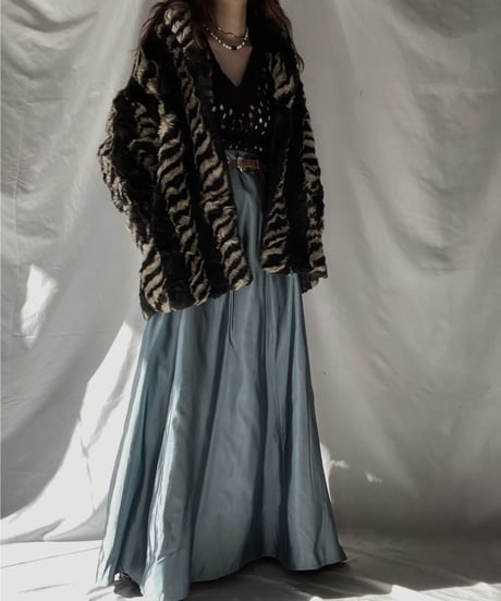 【USED】 Fur Coat / 220107-006